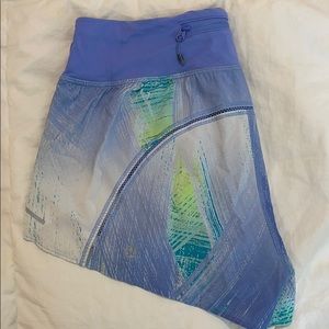 Lululemon shorts. Size 6